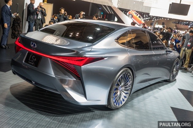 Lexus LS+ Concept – Tuong lai cua LS the he moi-Hinh-2